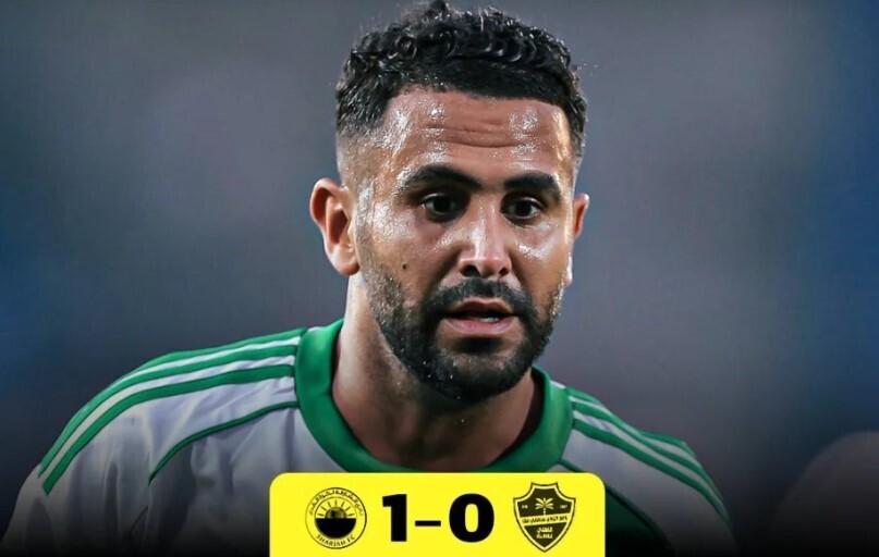 吉达国民0-1沙迦