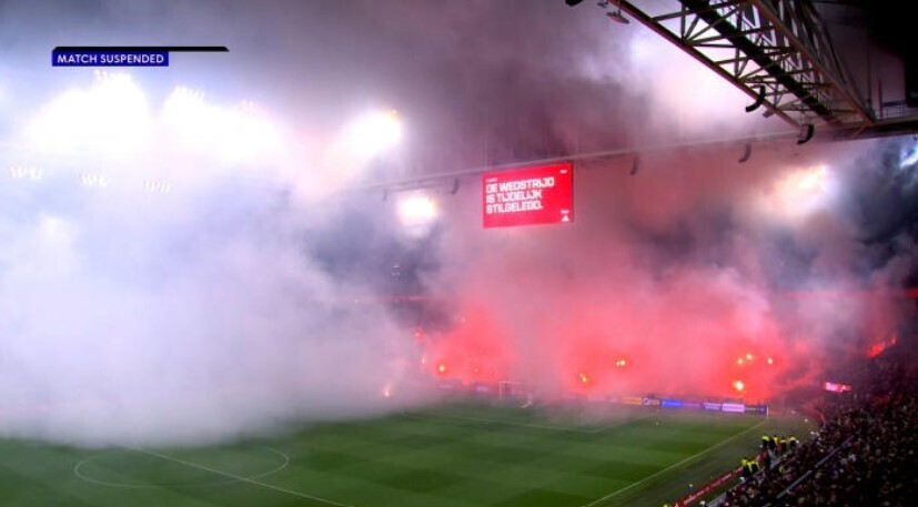 竞彩足球周日043比阿贾克斯主场对阵格罗宁根