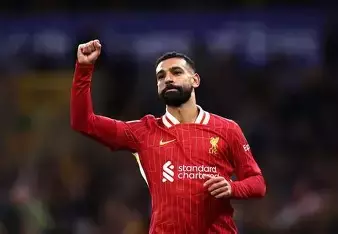 萨拉赫替补席见证利物浦重生