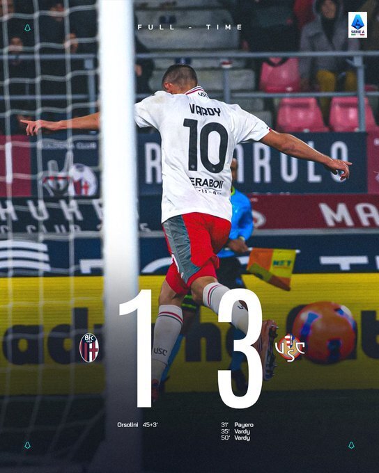 博洛尼亚1-3克雷莫内塞