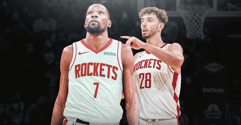 杜兰特申京齐空砍