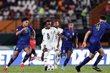 非洲杯小组赛分主客场吗