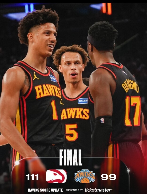 尼克斯99-111老鹰