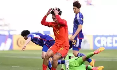 2026年U23亚洲杯16强分组