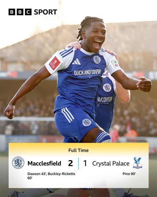 麦克斯菲尔德2-1水晶宫