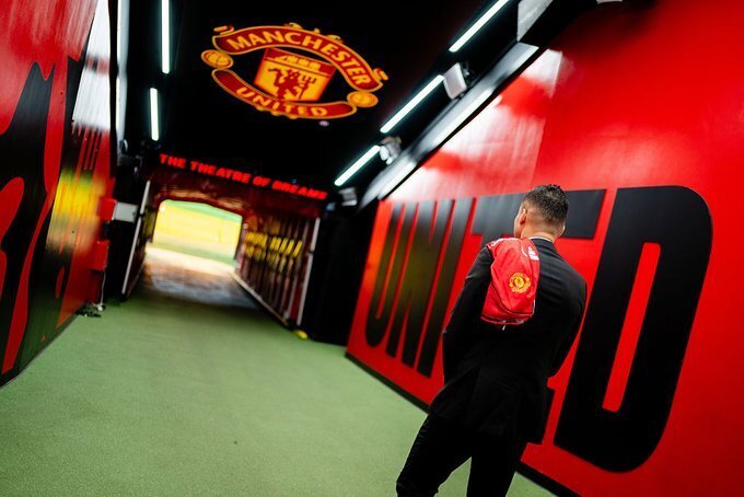 卡塞米罗离开曼联