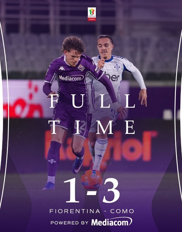 科莫3-1佛罗伦萨