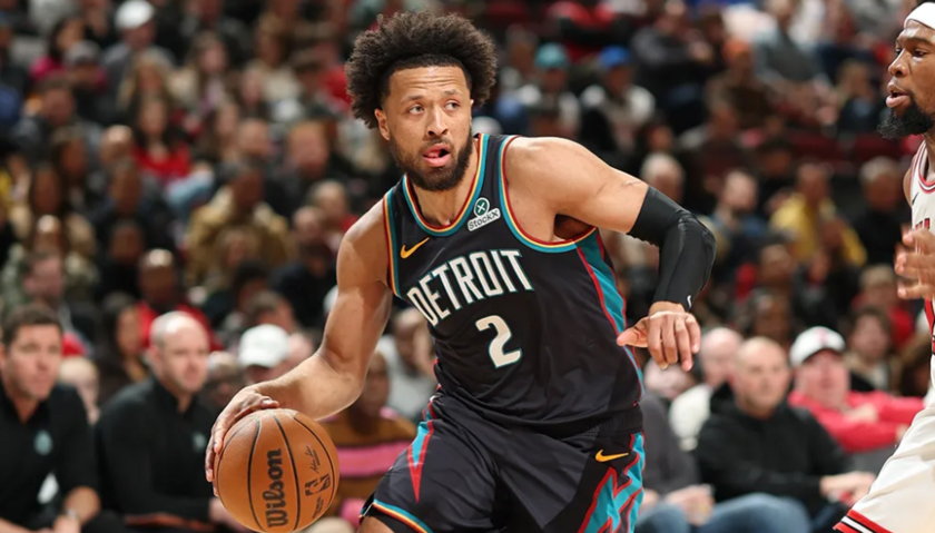 坎宁安此役砍下18分9篮板13助攻3盖帽