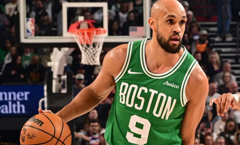 怀特此役砍下22分8篮板8助攻