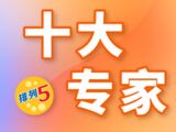 排列五第2025330期磊达十大专家大小分析
