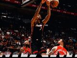 NBA-猛龙106-96逆转热火终结连败，英格拉姆28+5+5率队取胜