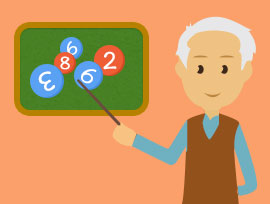 双色球25144期聪爷说彩预测 蓝球四胆